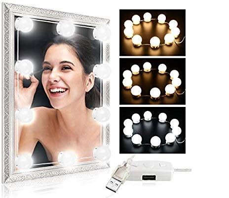 

Набор LED света (Vanity Mirror Lights Kit) для парикмахера - визажиста