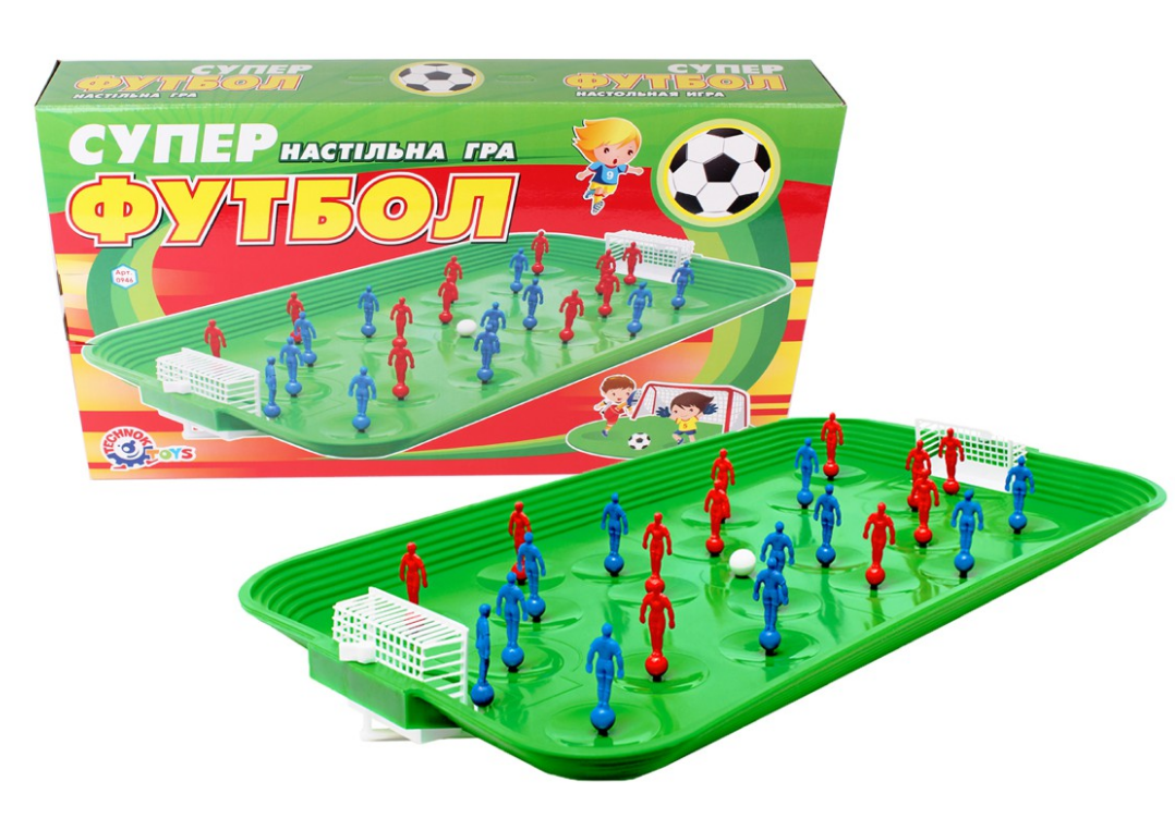 

Настольная игра Суперфутбол