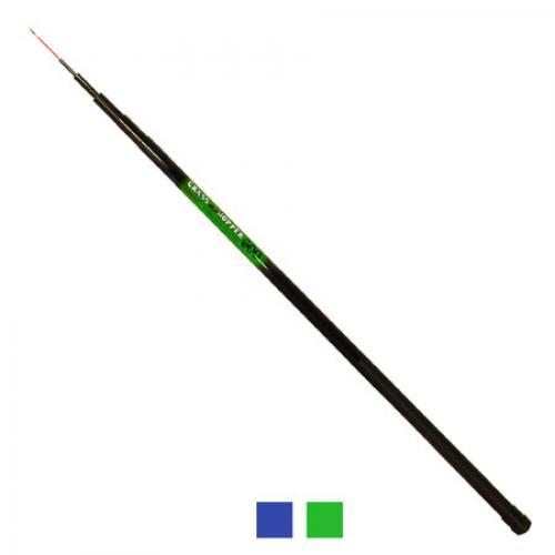 

Удочка безколечная Grasshopper 5.0м 15-30г 5к