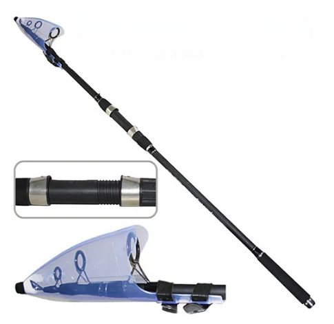 

Спиннинг телекарп Sams Fish Diamant 80-200г 3.0 м