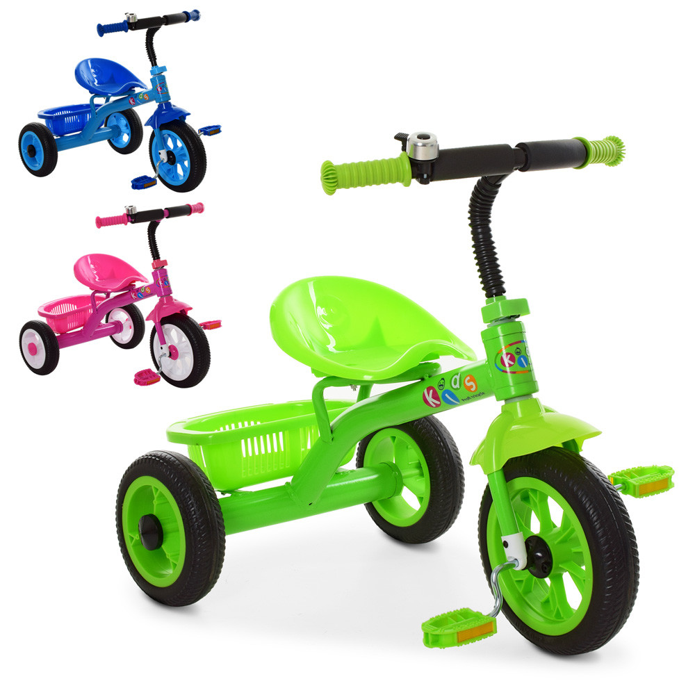 

Детский велосипед трехколесный Profi Kids