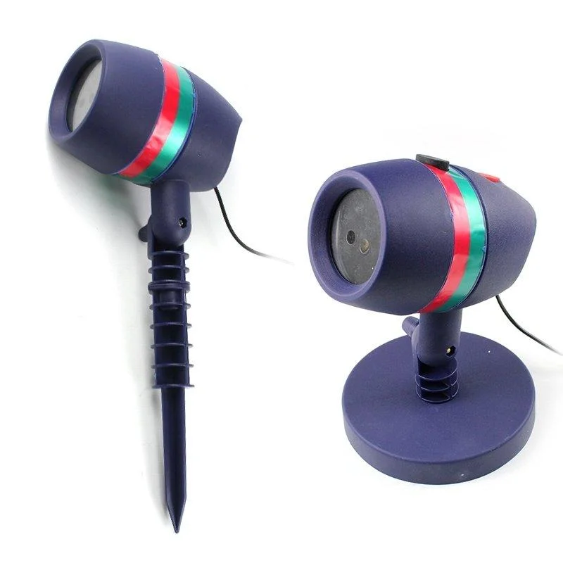 

Лазерный проектор Star Shower Motion Laser Light 8003