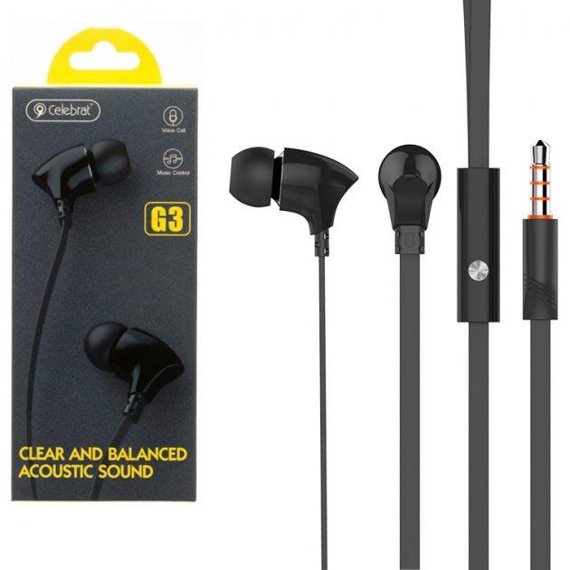 

Наушники MDR G3 CELEBRAT Черные