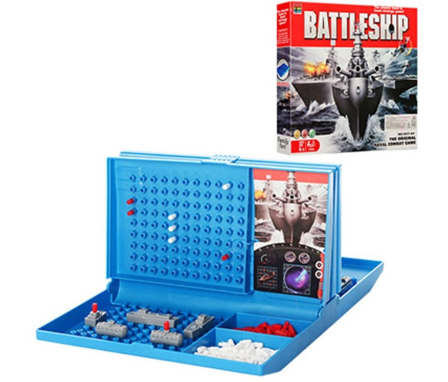 

Настольная игра Морской бой