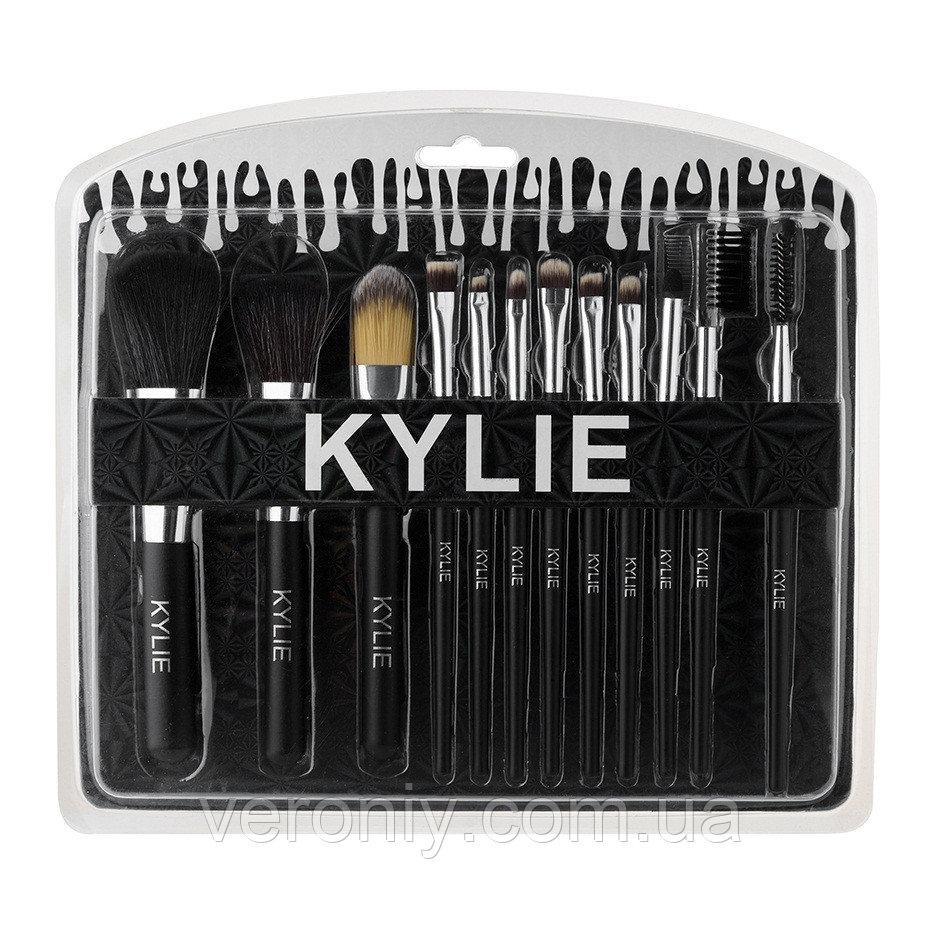 

Набор кисточек для макияжа KYLIE (набор из 12 шт)