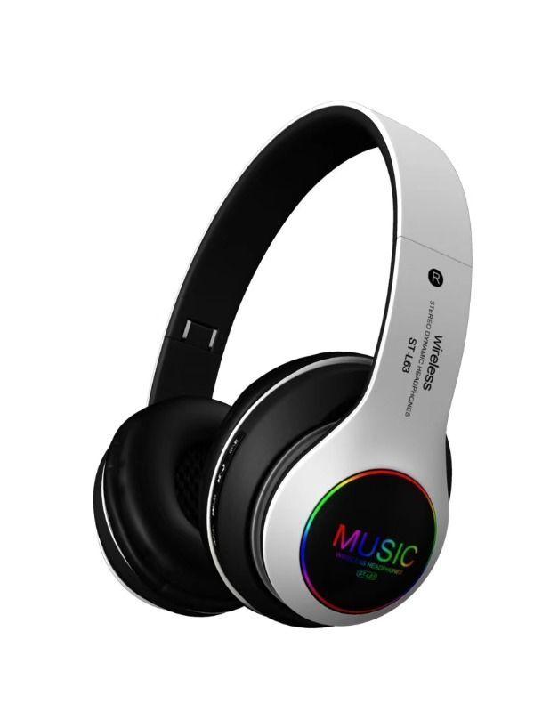 

Беспроводные Bluetooth наушники ST-L63
