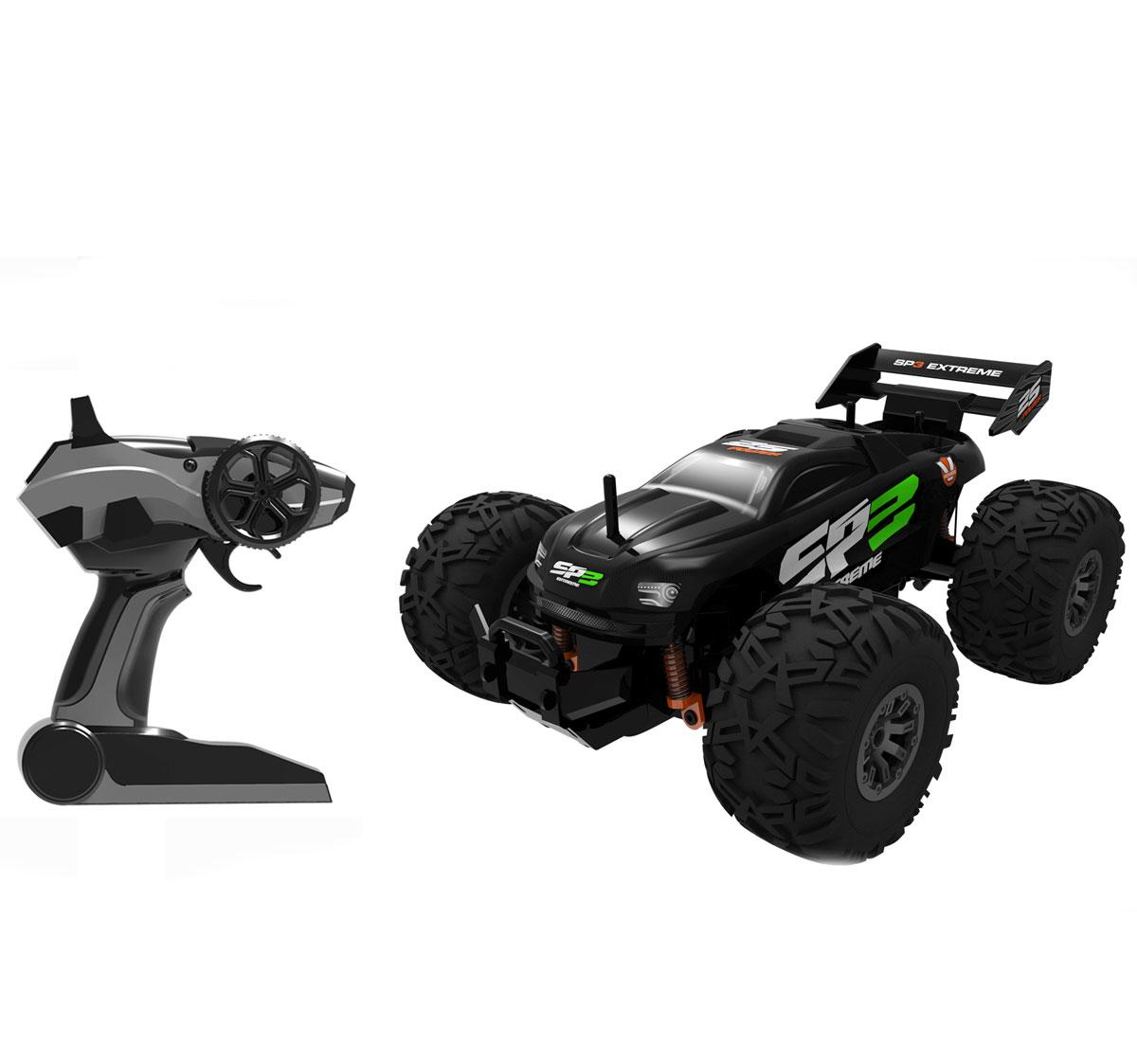 

Джип Crazon Lightning Sports (171801B) на радиоуправлении 2.4GHz, Машинка перевертыш