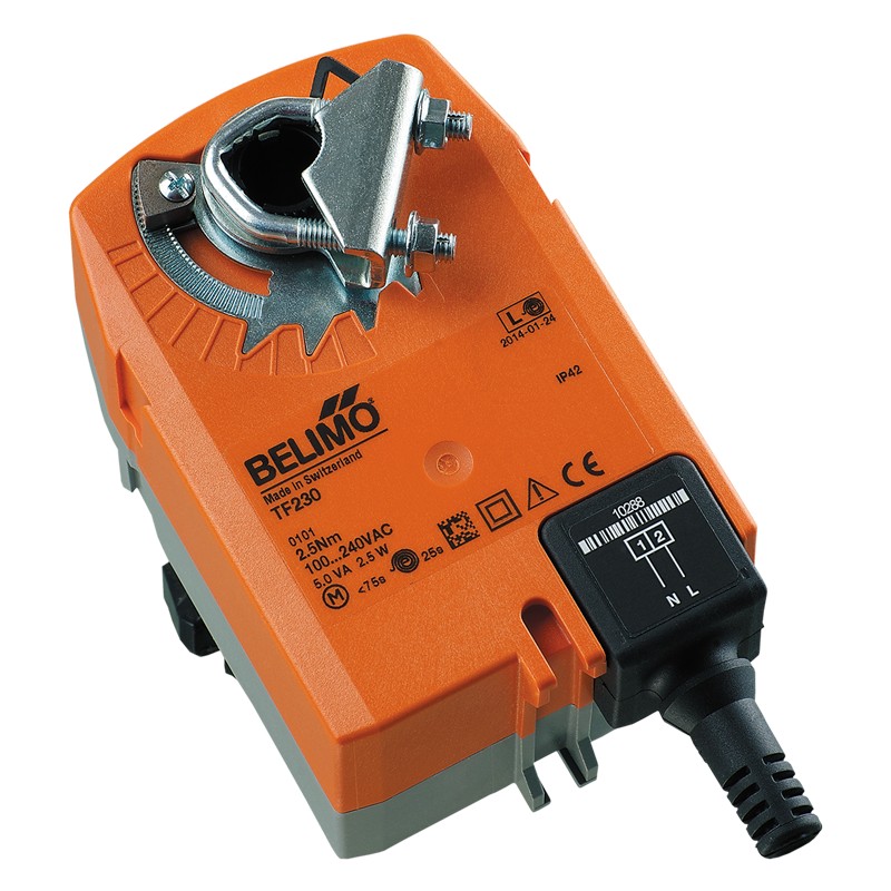 

Электропривод BELIMO TF230