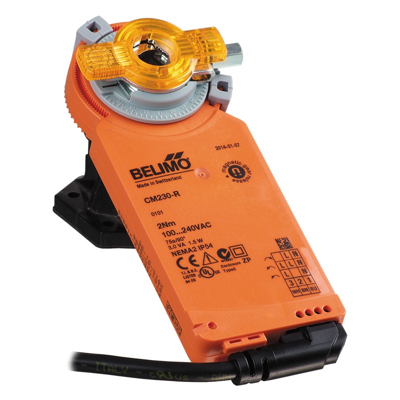 

Электропривод BELIMO CM230