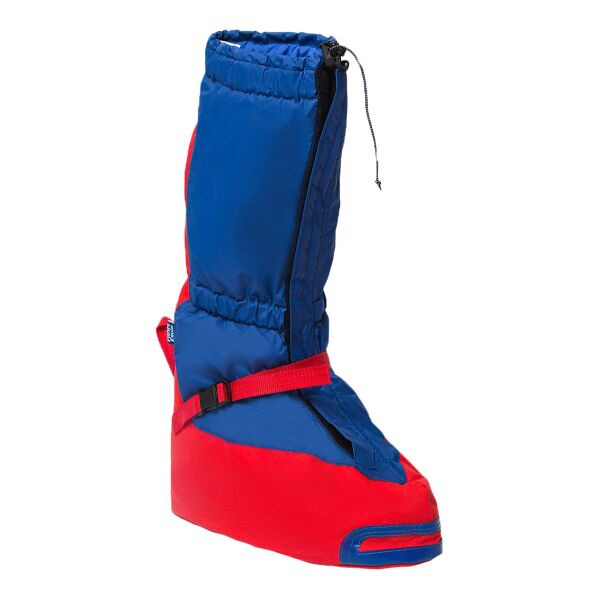 

Бахіли тканинні Fram-Equipment Kazbek ZIP 37-38 синій-червоний