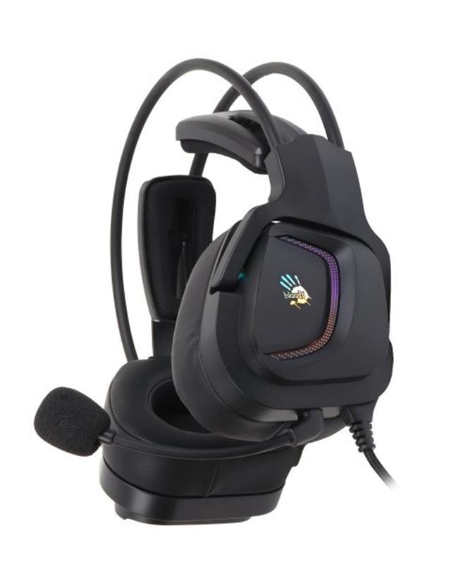

Ігрова гарнітура A4Tech Bloody G575 Black