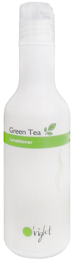 Акция на Органический кондиционер O'right Green Tea Зеленый чай 100 мл (1AB160) (4712782262588) от Rozetka UA