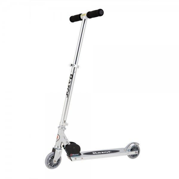 

Самокат Razor Scooter A125 Al GS Clear Black