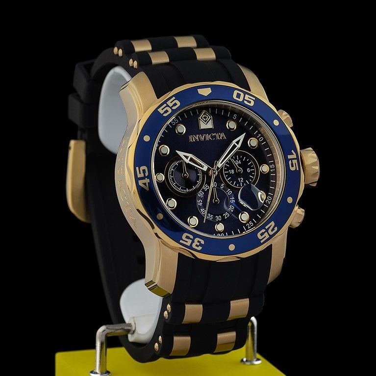 

Швейцарские мужские наручные часы Invicta 6983 Pro Diver