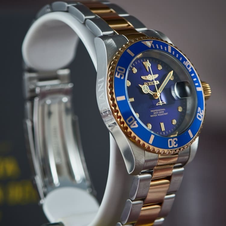 

Швейцарские мужские наручные часы Invicta 26972 Pro Diver