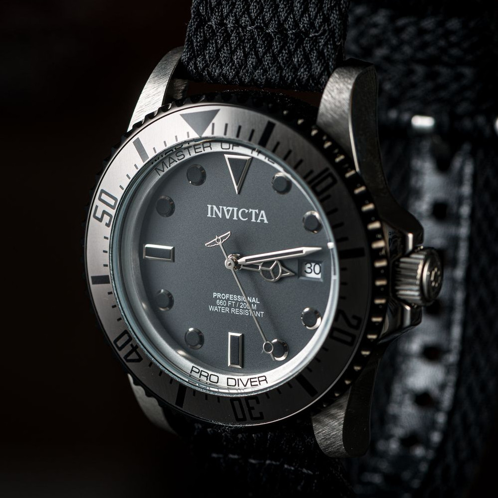 

Швейцарские мужские наручные часы Invicta Pro diver 31485
