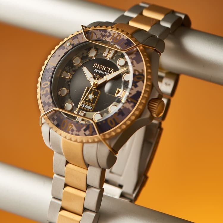 

Мужские наручные часы Invicta U.S. Army 31852