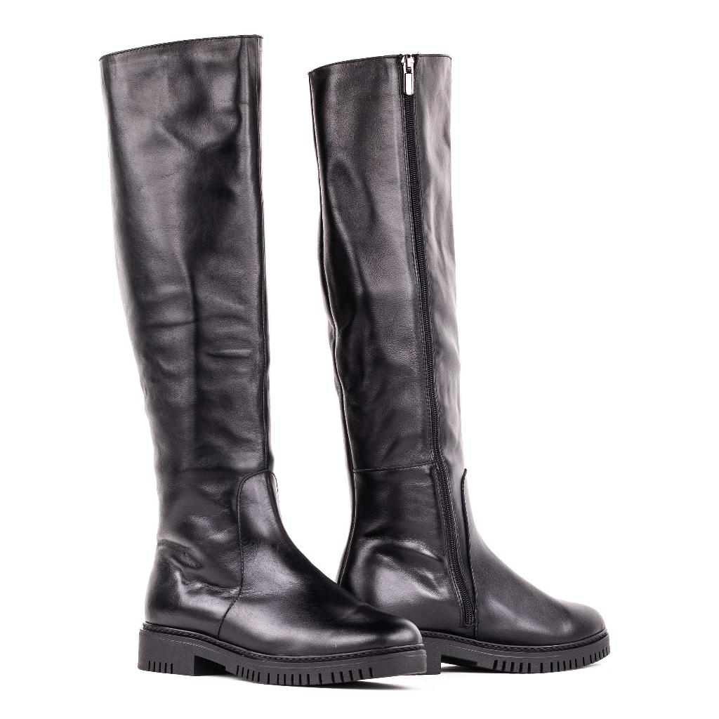 

Сапоги женские зима Lonza 00-00021445 Черный р.39 (24,5 см.)