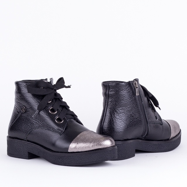 

Ботинки женские зима Anna Lucci 00-00021157 Черный р.37 (23,5 см.)