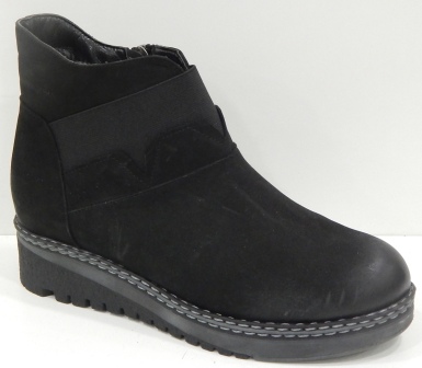 

Ботинки женские зима Lonza 00-00021164 Черный р.38 (23,5 см.)