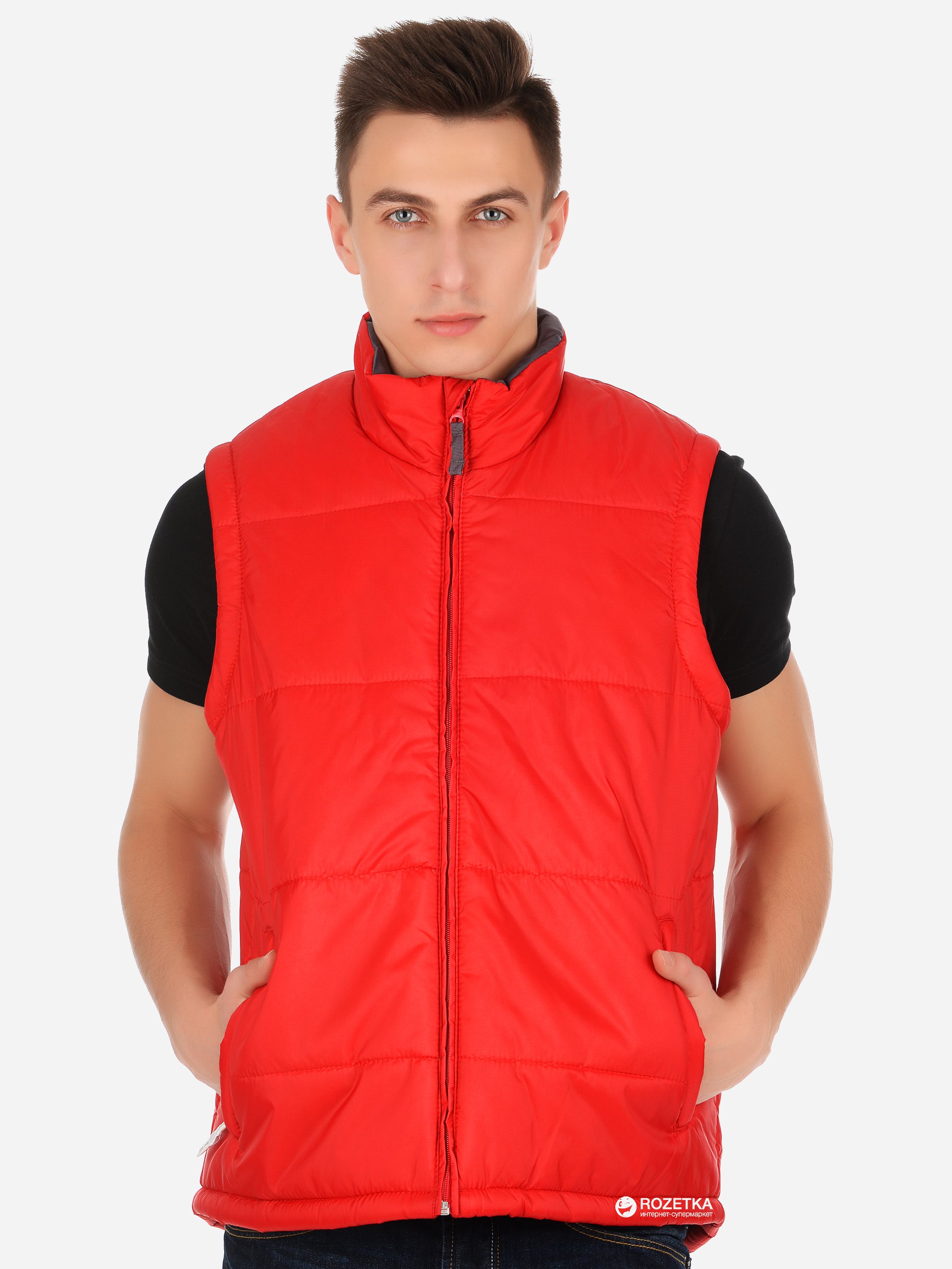 

Жилет Sol's Warm 44002145 XXL Красный