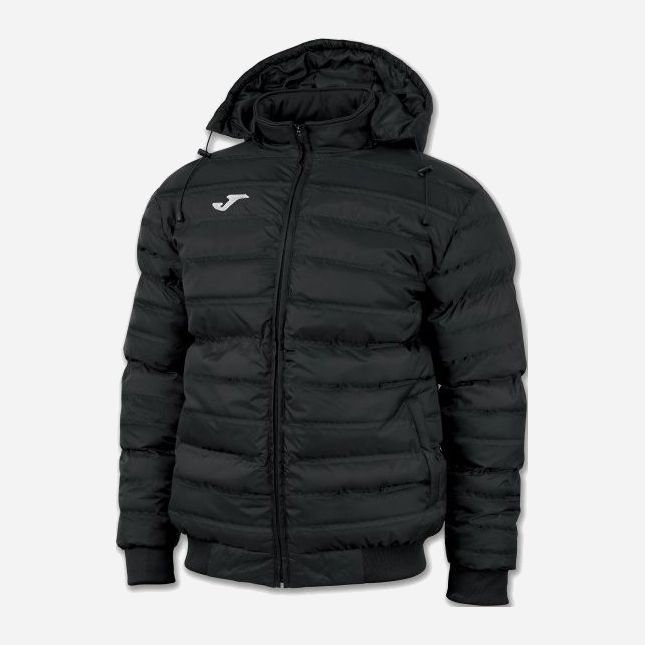 

Куртка Joma Urban 100531.100 2XS Черная