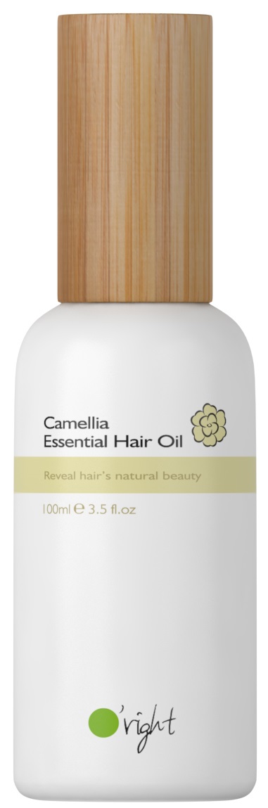 Акція на Органическое масло для волос O'right Camellia Камелия 100 мл (11104005A) (4712782265176) від Rozetka UA