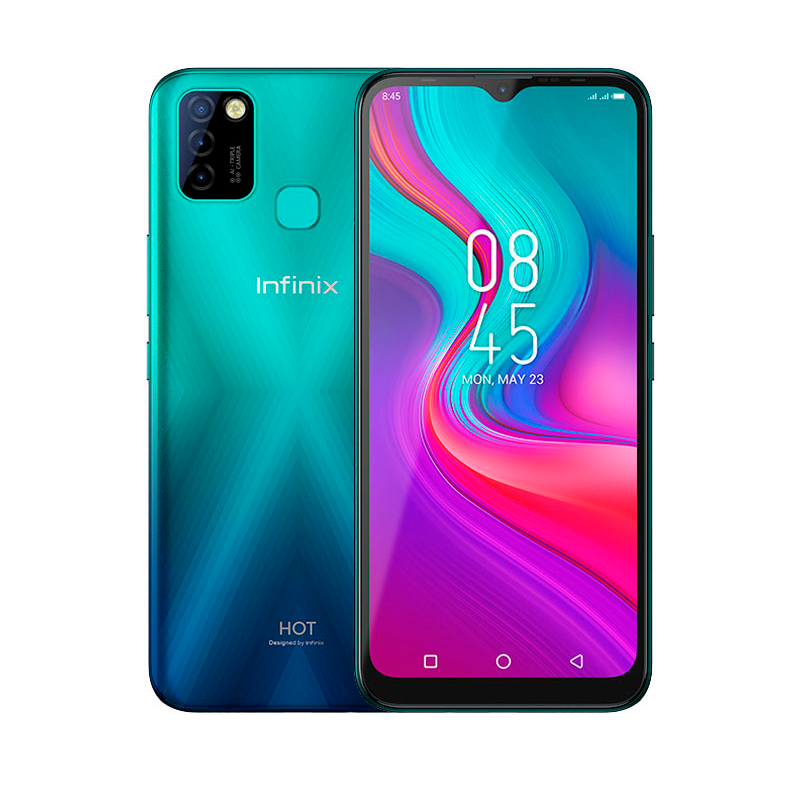

Infinix Hot 10 Lite 2/32Gb green