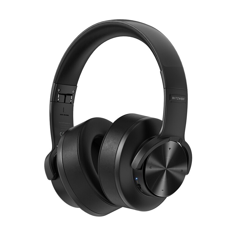 

Наушники BlitzWolf BW-HP2 black
