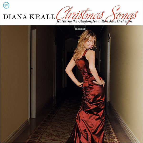 

Виниловая пластинка Diana Krall – Christmas Songs (0602537580309)