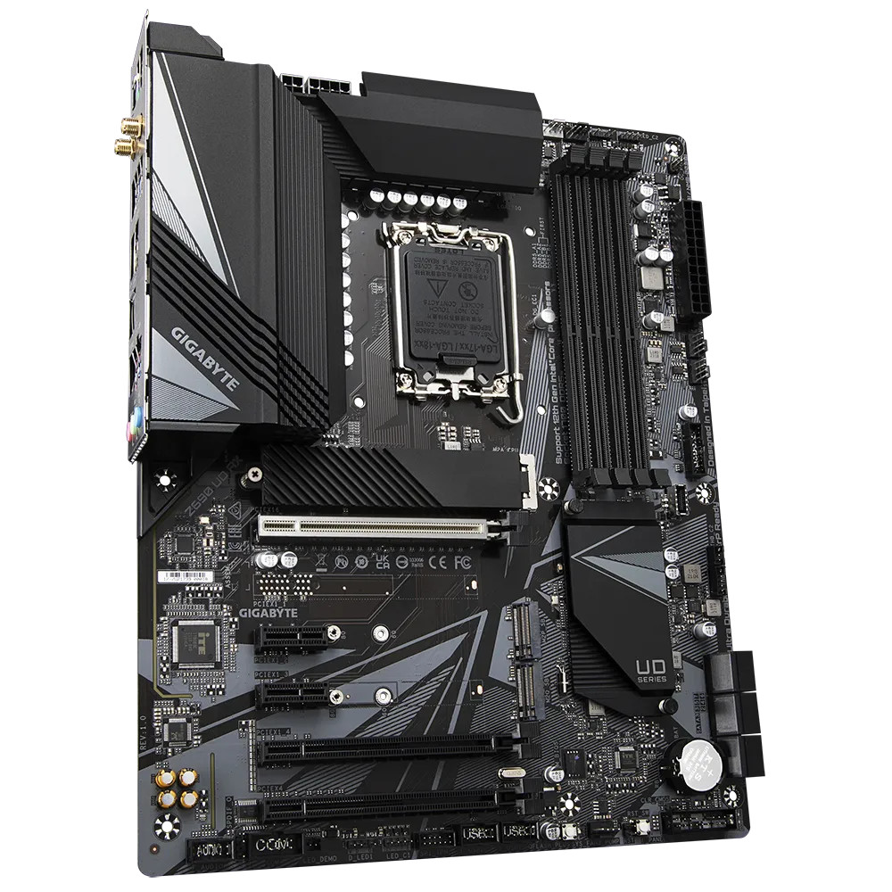 

Материнская плата Gigabyte Z690 UD AX