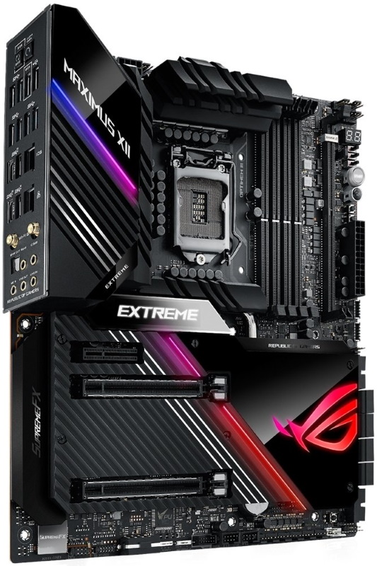 

Материнская плата ASUS Z490 ROG Maximus XII Extreme (90MB12J0-M0EAY0)