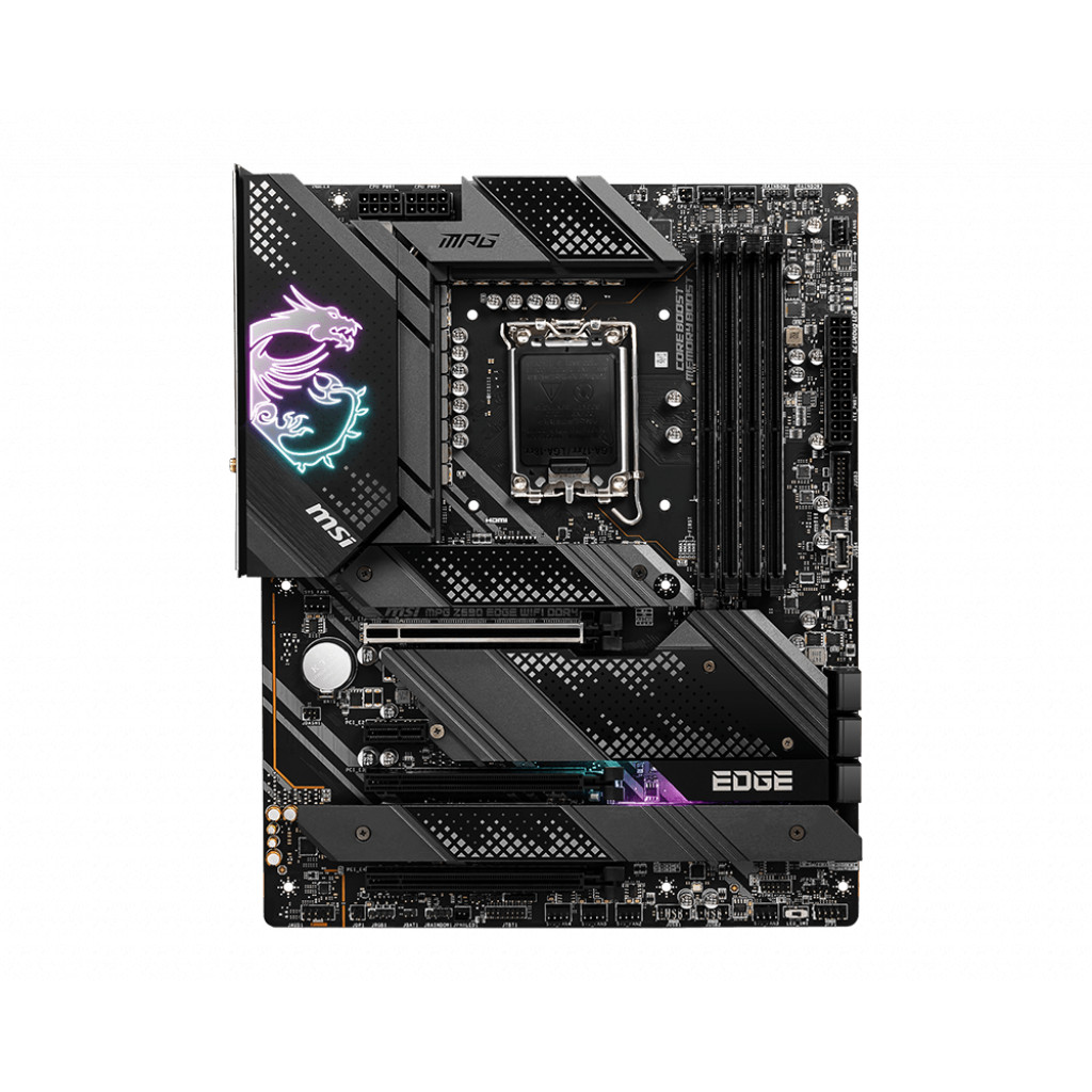 

Материнская плата MSI MPG Z690 Edge WiFi