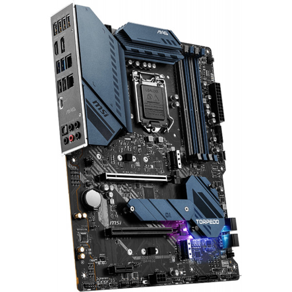 

Материнская плата MSI MAG B560 TORPEDO