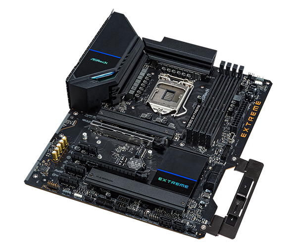 

Материнская плата Asrock Z590 Extreme