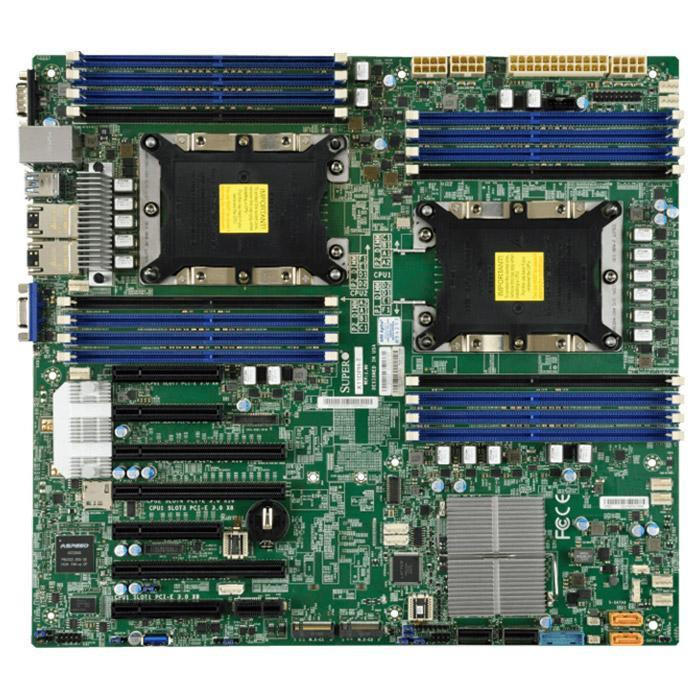 

Материнская плата Asus WS X299 PRO (90SW0090-M0EAY0)