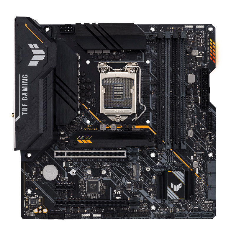 

Материнская плата Asus TUF GAMING B560-M PLUS WIFI