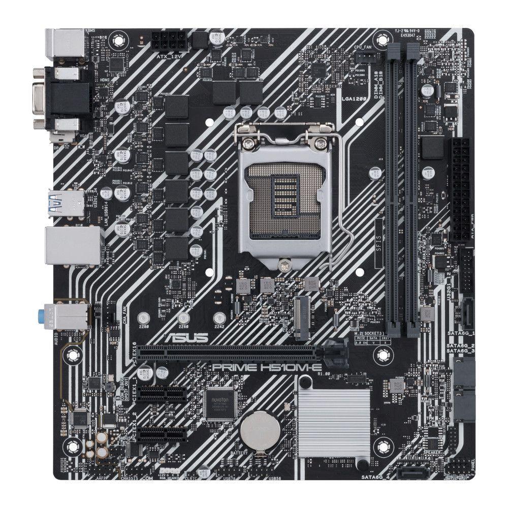 

Материнская плата PLATFORMA INTEL i5-10400 B460M DS3H 16GB/2666MHz (TOP]