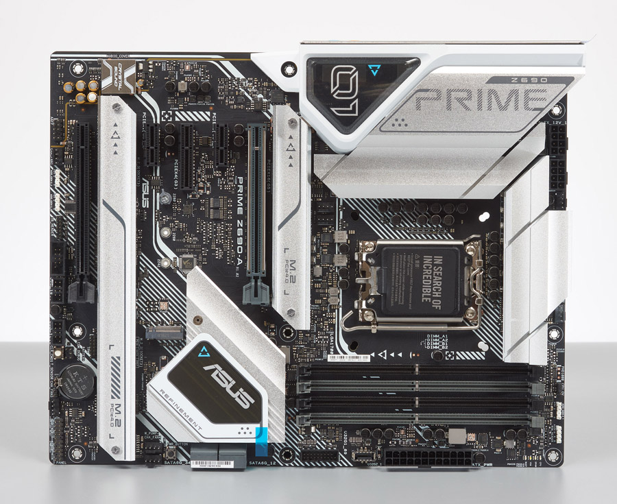 

Материнская плата Asus PRIME Z690-A DDR5 (90MB18L0M0EAY0)