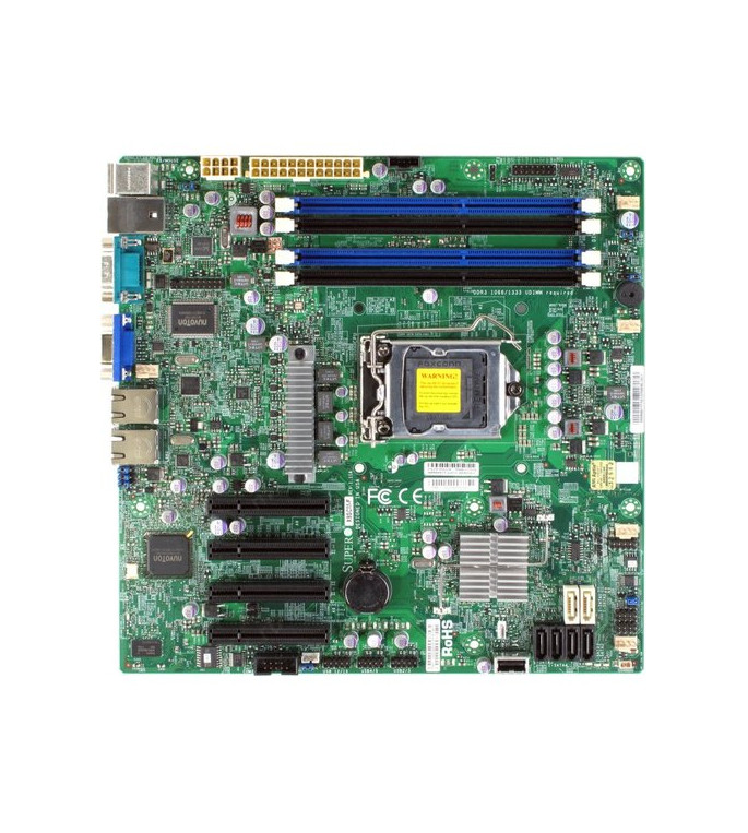 

Материнская плата SUPERMICRO PLYTA SERWEROWA (X9SRW-F-O)