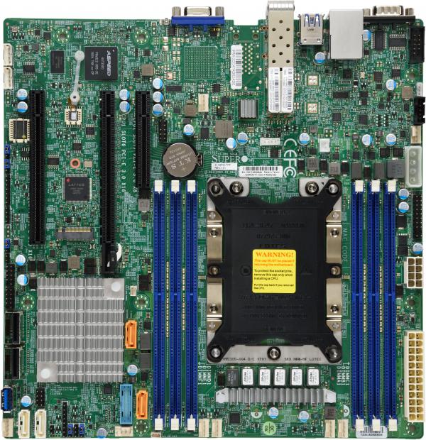 

Материнская плата SUPERMICRO MBD-X11DAi-N-O BOX