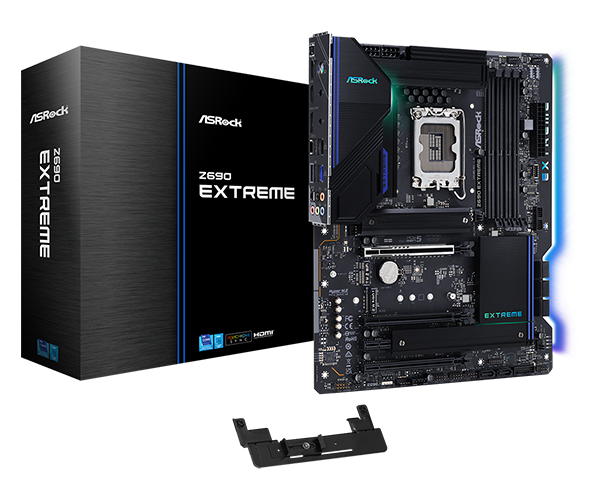 

Материнская плата ASRock Z690 Extreme