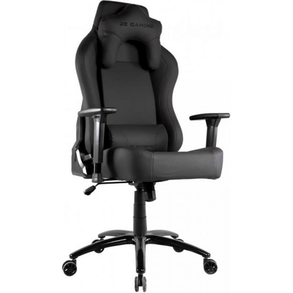 

Кресло для геймеров 2E Gaming Basan Black/Red (2E-GC-BAS-BKRD)