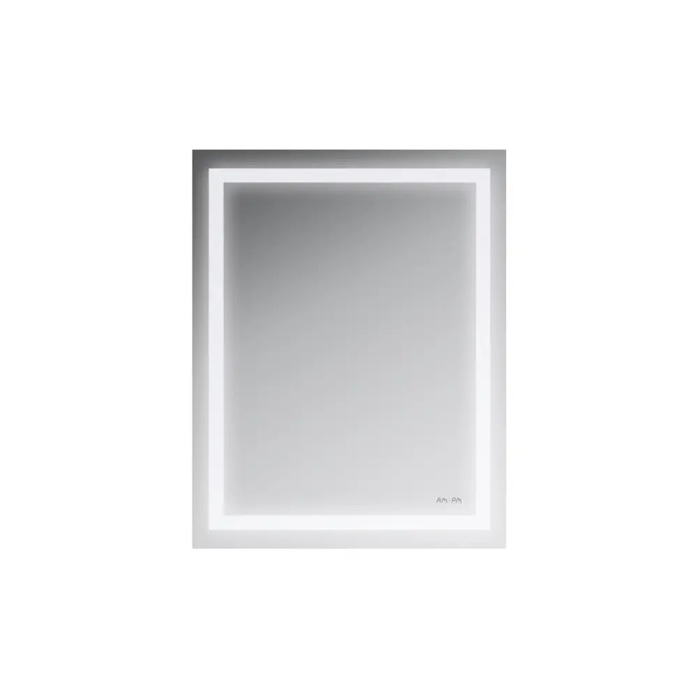 

Зеркало прямоугольное для ванны AM.PM GEM 70x55см c подсветкой прямоугольное M91AMOX0551WG38