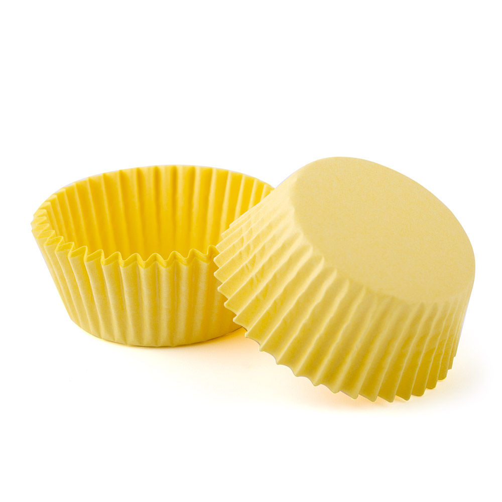 

Бумажные формы 5 (желтые) 40x21мм 40г м.кв2000шт