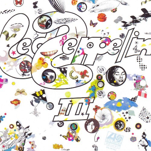 

Виниловая пластинка Led Zeppelin – Led Zeppelin III