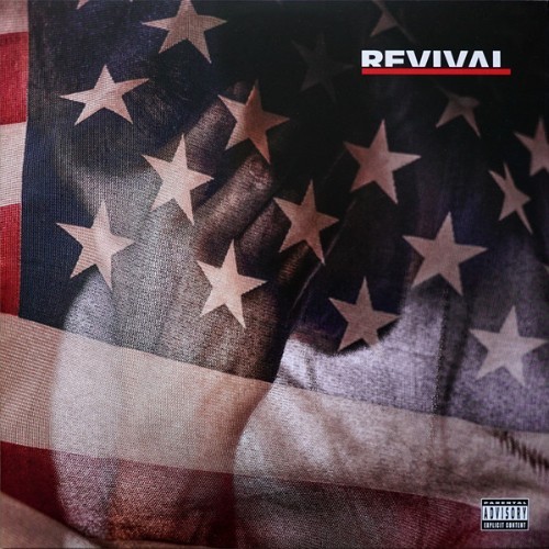 

Виниловая пластинка Eminem – Revival