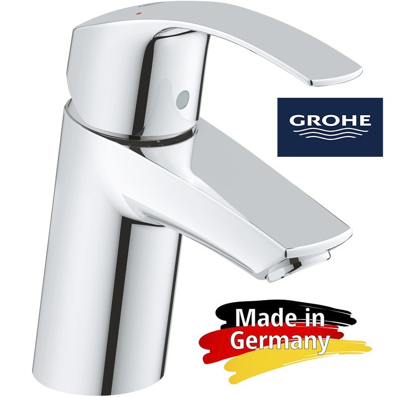 

Смеситель для раковины GROHE EUROSMART 32467002