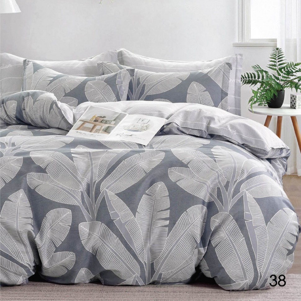 

Постельное белье Isleep Сатин Twill 38 Семейный