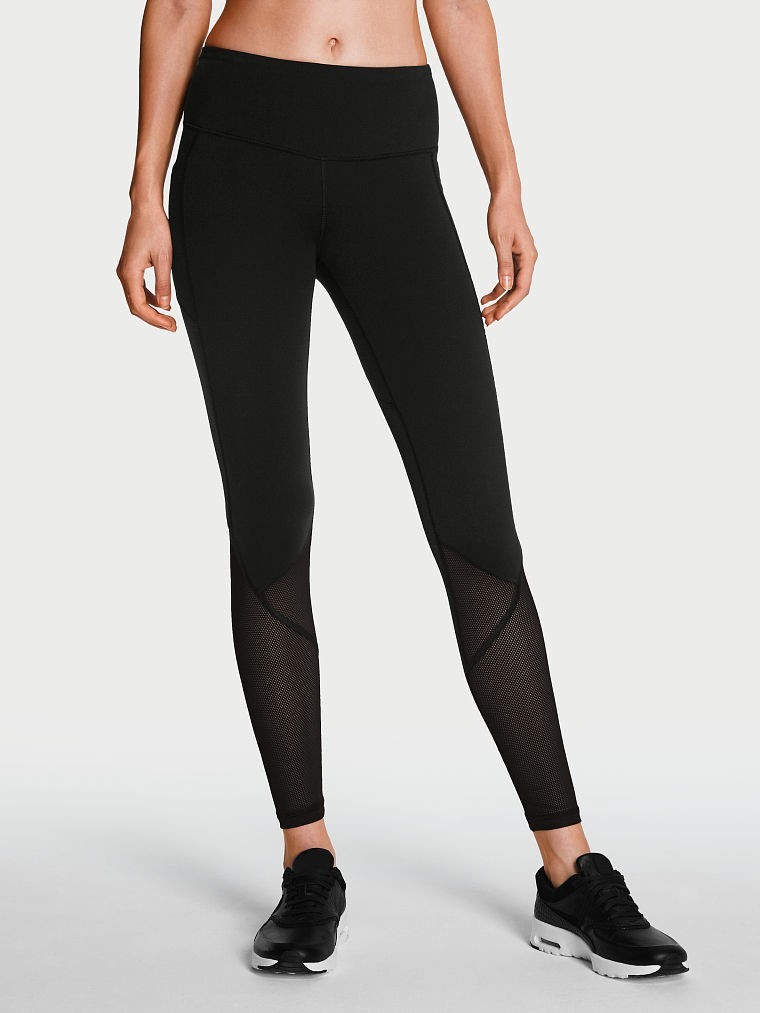 

Спортивные леггинсы Victoria's Secret 370-862 М Черные